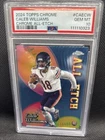 2024 Topps Chrome - All-Etch Caleb Williams #CAE-CW (RC)