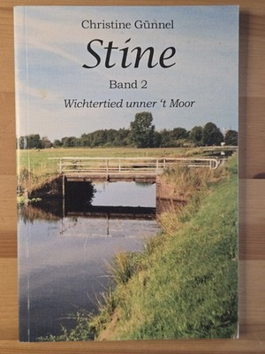 Stine Band 2 Wichtertied unner t Moor - Christine Günnel