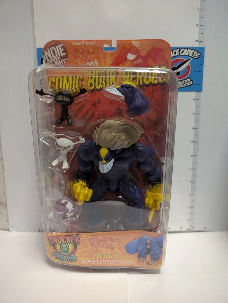 25+ the maxx figure for sale | Updated Oct 2026