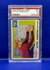 1955 Topps All-American Football Cards 47