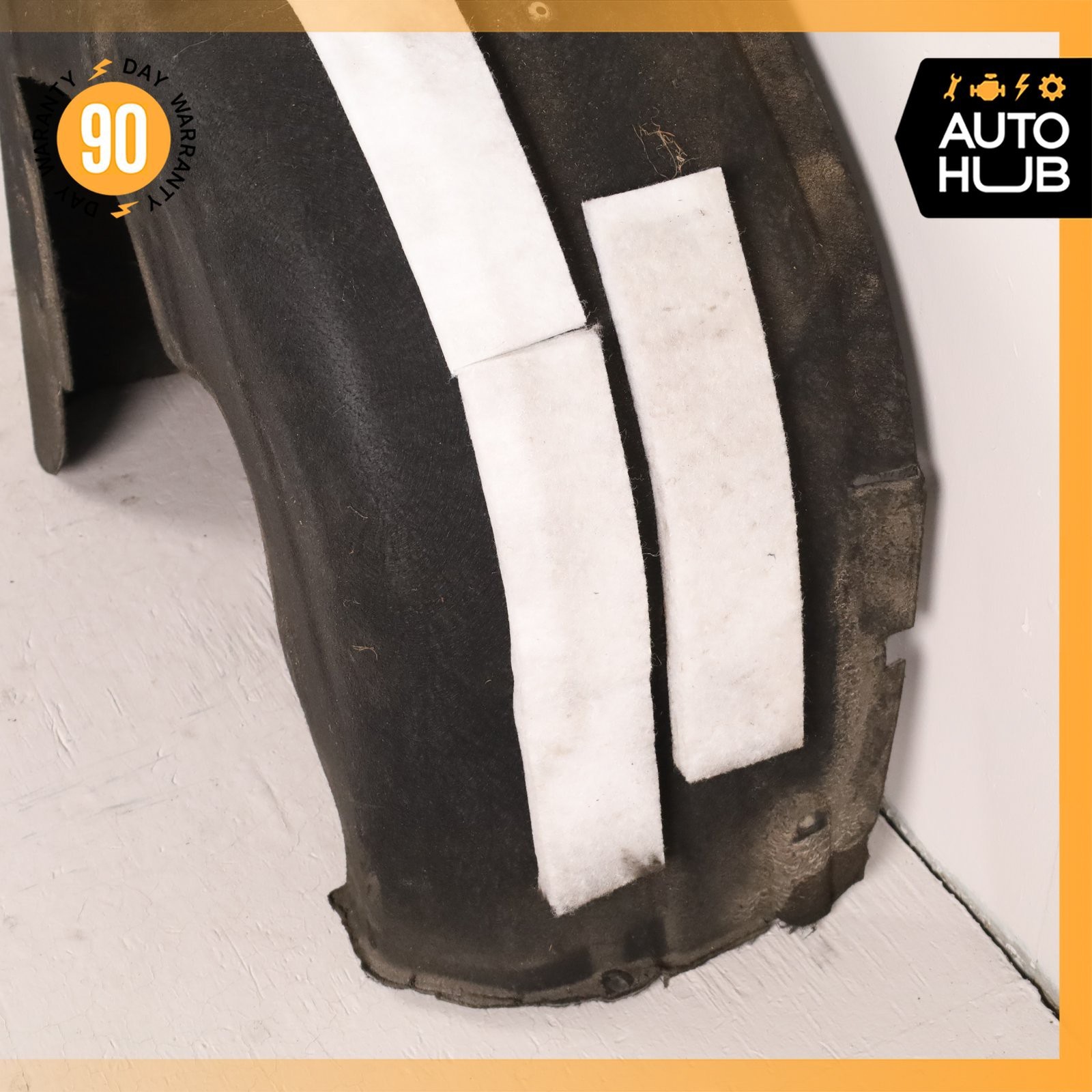 Maserati GranTurismo M145 Rear Left Wheel Liner Splash Shield 082216800 OEM