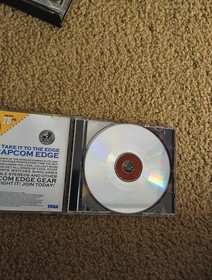 Mars Matrix Sega Dreamcast 2001