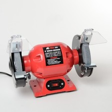 6" Electric Powered Bench Top Grinder Benchtop Sharpener Power Tool