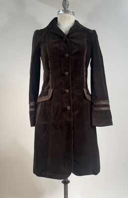 zara basic brown jacket Size M
