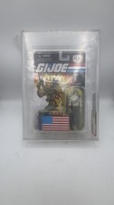 Hasbro 2007 GRADED  U90  GI Joe Duke 25th Anniversary