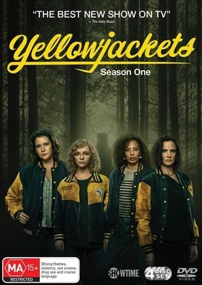 Yellowjackets: Season 1 DVD | Regions 1, 2 & 4