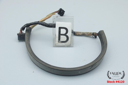 2002 Harley Dyna Wide Glide Back Rear Fender Wiring Wire Harness VIDEO ...