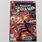 Amazing Spider-Man #203 Direct | VF | Dazzler | Bronze Age Marvel Comics 1980