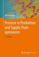 Prozesse In Produktion Und Supply Chain Optimieren Torsten Becker Taschenbuch