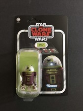 R7-A7 Ahsokas Astromech Droid Figure VC322 2024 VINTAGE Collection Star Wars MOC