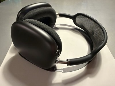 Apple AirPods Max Space Gray Wireless Headphones A2096 Original Box
