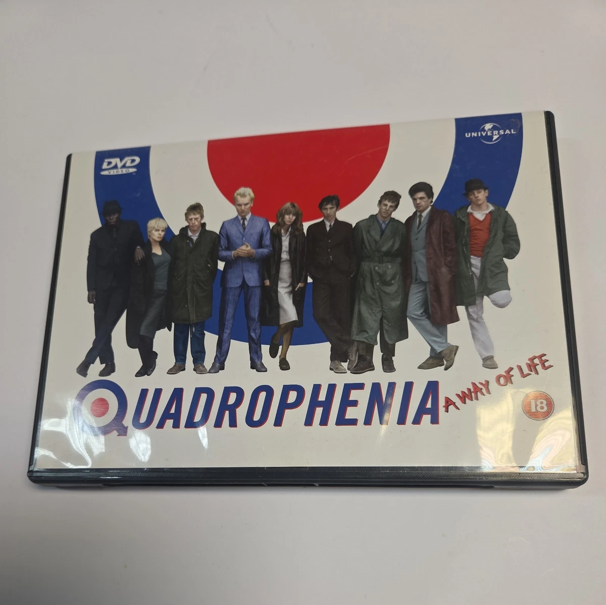 Quadrophenia Dvd for sale | eBay UK