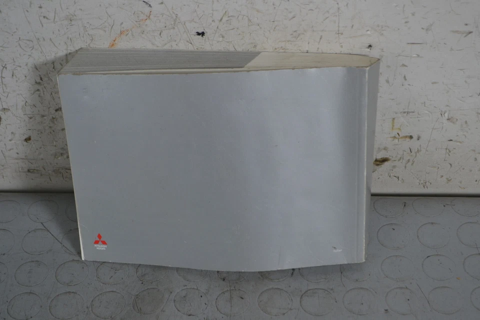 55404- Libretto uso e manutenzione Mitsubishi Outlander Dal 2007 al 2012 - Immagine 2 di 2