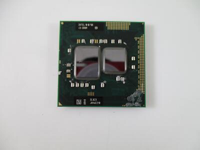 Cpu INTEL CORE i3-MOBILE i3-380M 2533 MHZ SLBZX Original #1
