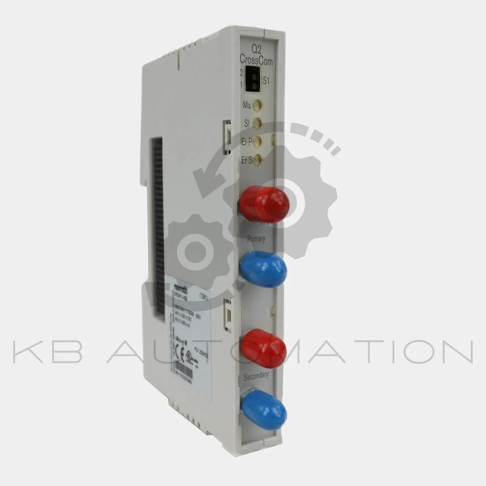 Bosch Rexroth CFL01.1-Q2 (R911170009) Communication interface (Sercos II) - Image 4 of 4
