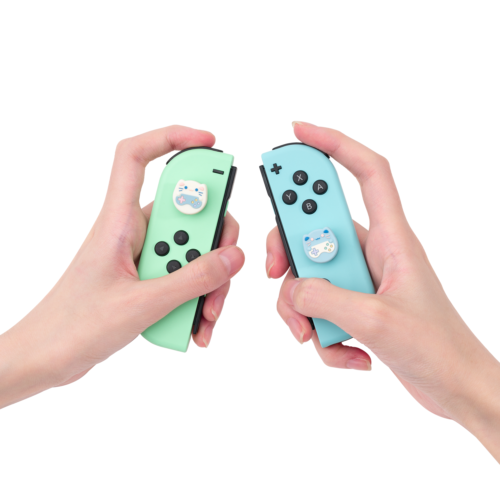 Empuñaduras de pulgar analógicas tapas de palanca para Nintendo Switch y Switch OLED y Lite - Imagen 64 de 136