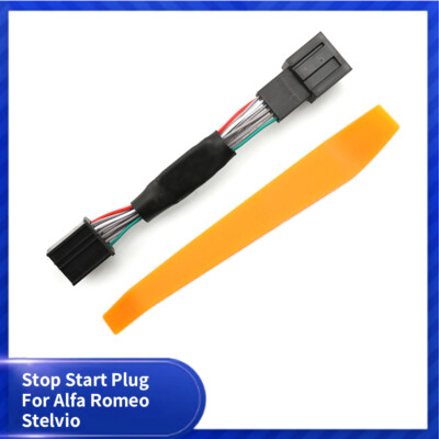 For ALFA Giulia stelvio Automatic Stop Start Engine System Of Eliminator Plug 