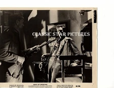 C796 Bradford Dillman George Mikell ? Circle of Deception 1960 vintage photo