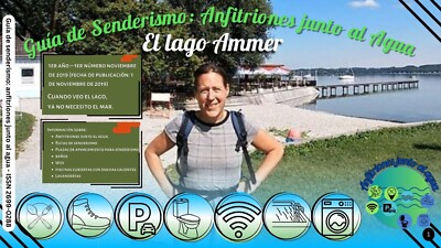 El lago Ammer - Guía de senderismo anfitriones junto al agua - 1 Eching