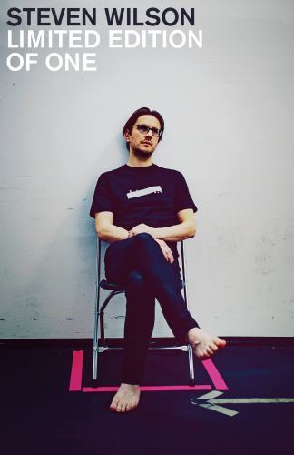 Limited Edition of One by Steven Wilson (2023, Uk-B Format Paperback)
