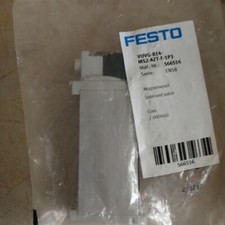 1pcs Festo VUVG-B14-M52-AZT-F-1P3 566516 Solenoid Valve New One Fast delivery