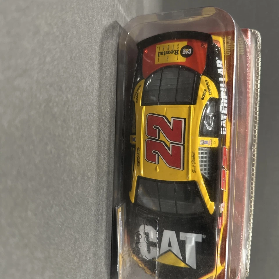 Ertl Racing Champions 1:24 2003 vista previa Ward Burton's No. 22 Foto 2 de 4