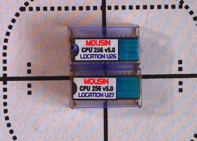Bally Mousin Around Pinball Machine All New Rules/Code 2020 Eprom Replacement