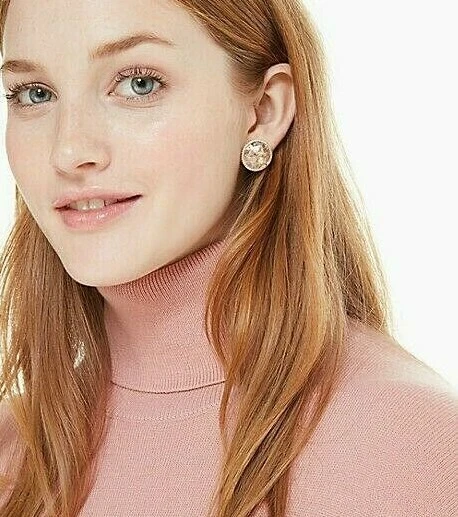 Kate spade she has spark earrings clearance