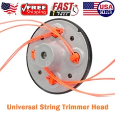 Universal String Trimmer Head Attachment Brush cutter Weed Eater Whipper
