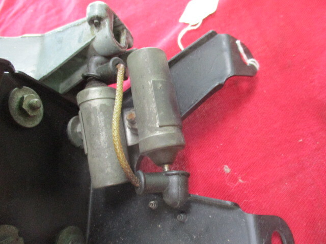 Rolls Royce P6, Silver Shadow coupe, 1960's Maserati wiper motor NOS Lucas 75577