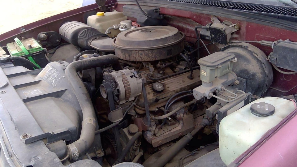 1987 1988 1989 1990 1991 Gmc Sierra 2500 Ignition Distributor Oem 5.7l - Image 4 of 4