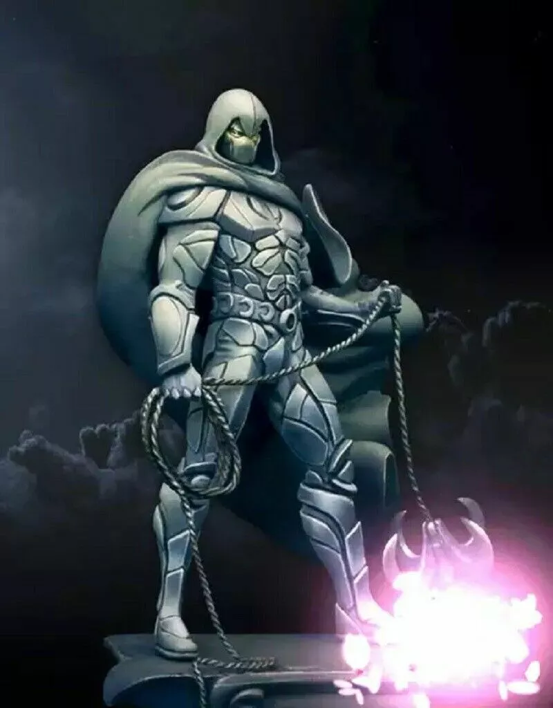 Moon Knight (Shadow) V2 Godofprops HQ Resin