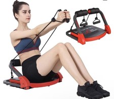 Magic Body Builder - Ab Crunch Machine