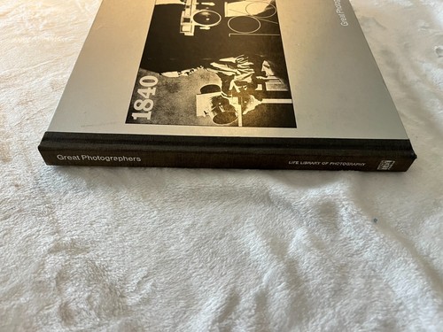 Great Photographers Time Life Library of Photography Great Photographs 1840-1960 - Bild 6 von 10