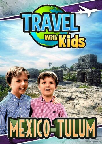 Travel With Kids: Mexico-Tulum (DVD) Jeremy Simmons - Picture 1 of 1