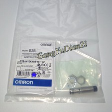 1PCS New FOR Omron Proximity Switch Sensor E2B-M12KN08-M1-C2