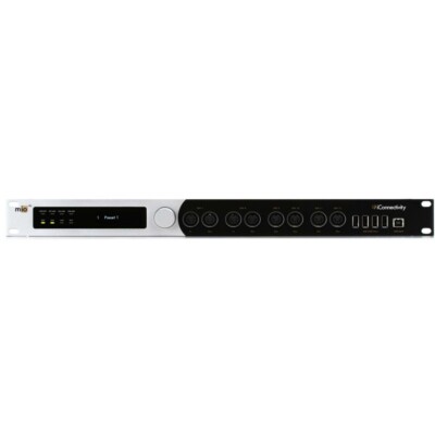 iCONNECTIVITY MioXL Rackmount WiFi / USB / MIDI / Ethernet Audio Interface