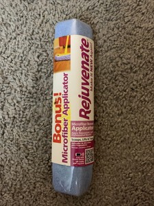 microfiber bonnet applicator