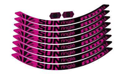 Sun Ringle ADD Export 26 Felgenaufkleber Aufkleber Mountainbike Down Hill Mtb Rad