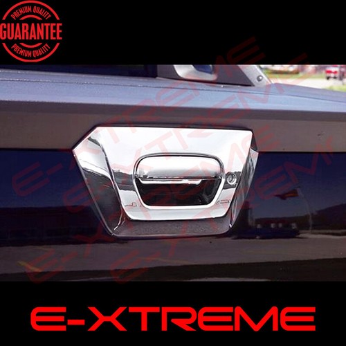Replacement Tailgate Handle For 2002-2006 Chevy Avalanche 1500/2500 - Black Textured (Fits OEM #19209650)