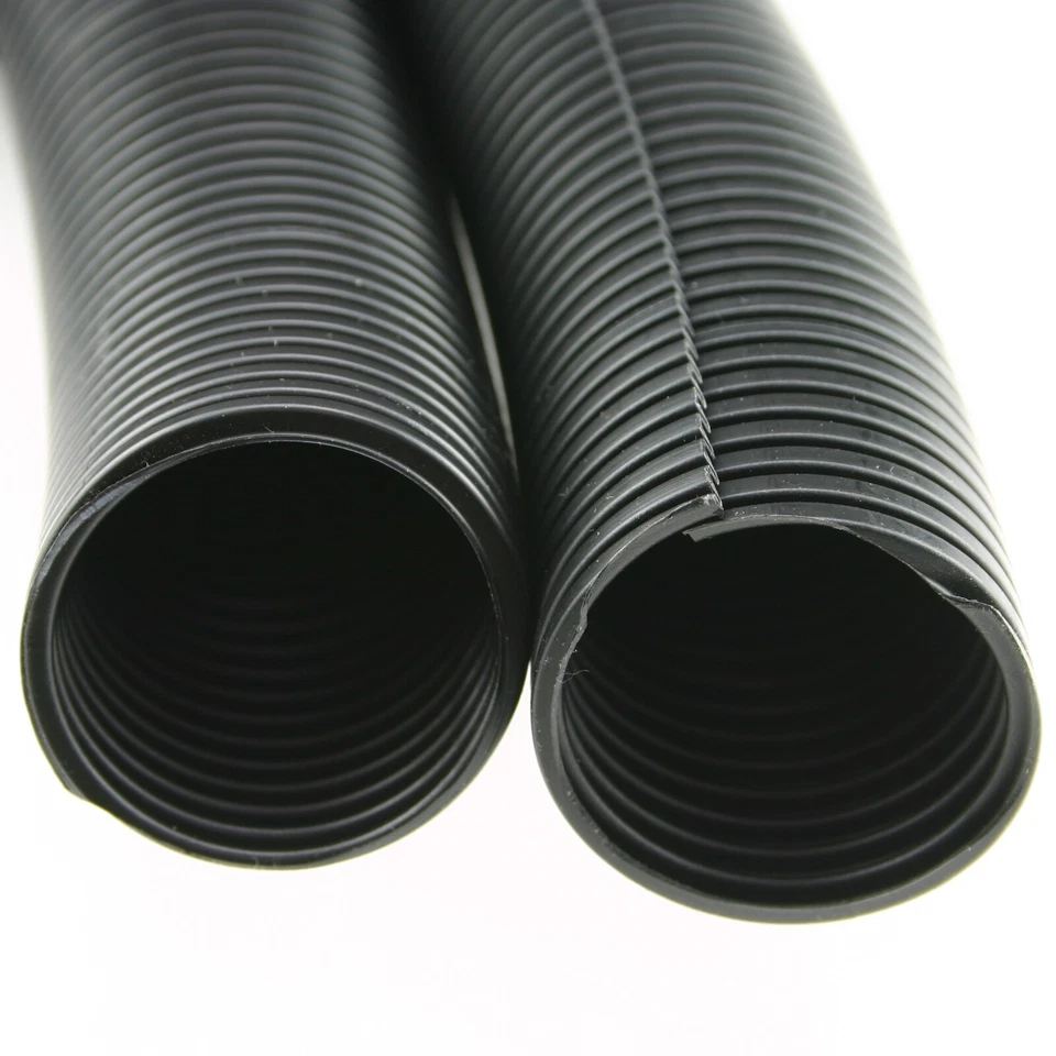 Wellrohr 5 10 25 50 Meter Wellschlauch Isolierrohr Kabel Schutz Rohr Leerrohr - Bild 2 von 3