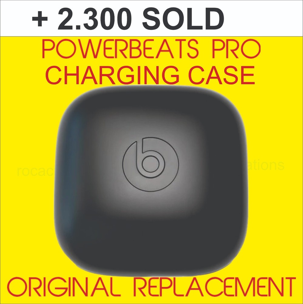 Powerbeats Pro Beats by Dr. Dre Charging Case Replacement part Genuine by Apple