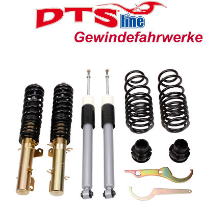DTSline SX Gewindefahrwerk für Audi A3 8L Frontantrieb Bj. 09/96-05/03