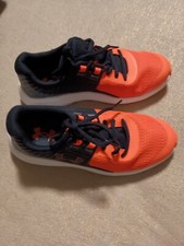 Kids Under Armour Unisex KickIt2 Low Utility Running Shoes Camo Size 4.5