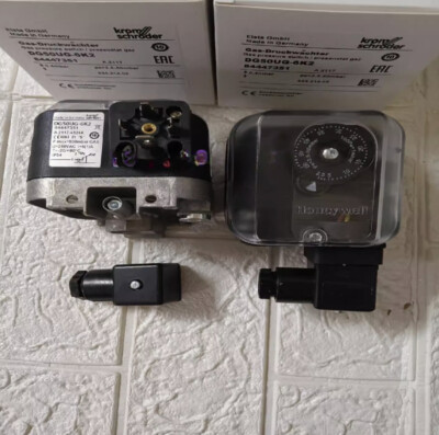 #ad #ad One new Krom schroder DG50UG 6K2 pressure switch 84447351 $262.10