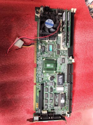 1PC Advantech PCA-6155V REV.A1 Industrial Control Motherboard