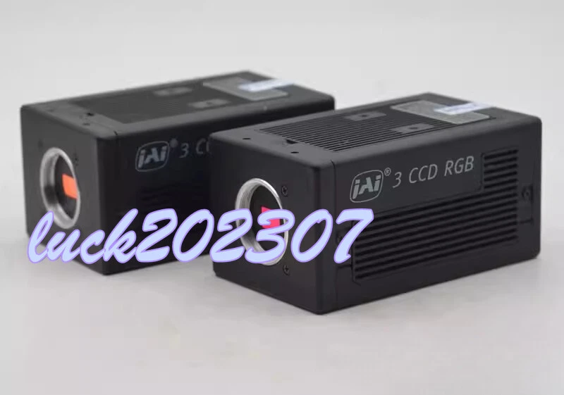 1PC USED JAI CV-M9CL IR B1 3CCD color near-infrared camera #YY - Image 2 of 4