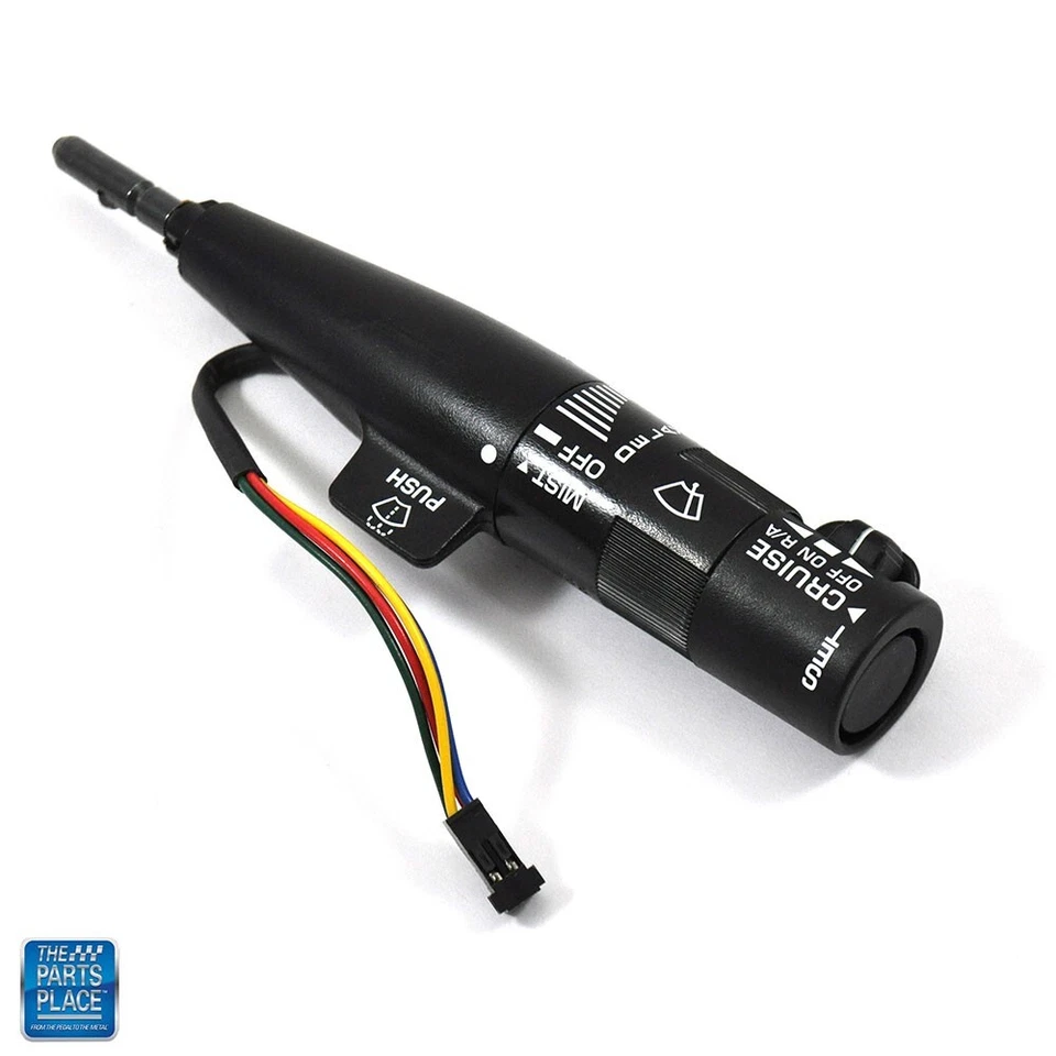 1994-1996 Chevrolet Impala Caprice Turn Signal Switch Cruise GM 25140743 - Image 3 of 3