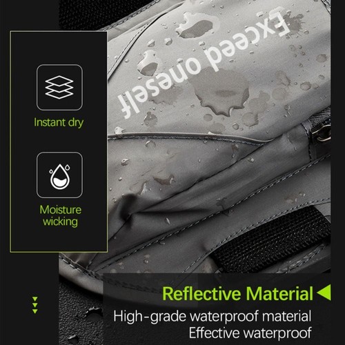 Waterproof Sport Armband Bag Phone Case Holder Arm Band Pouch Mobile Phone Bag - 第 3/12 張圖片