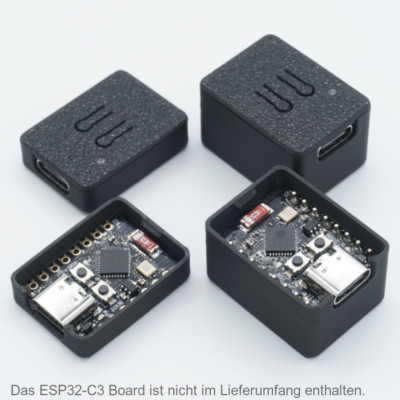 ESP32-C3 SuperMini Board Gehäuse Case ESP32 IoT DIY